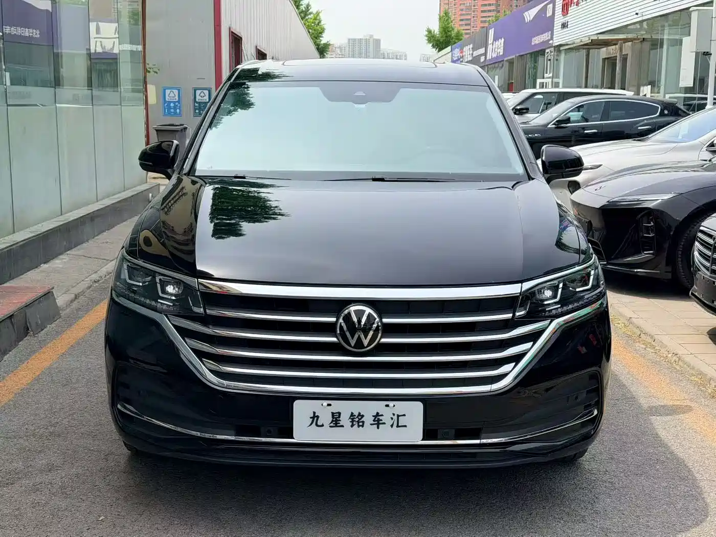 Volkswagen Viloran 2024 380TSI Prestige Edition фото 2