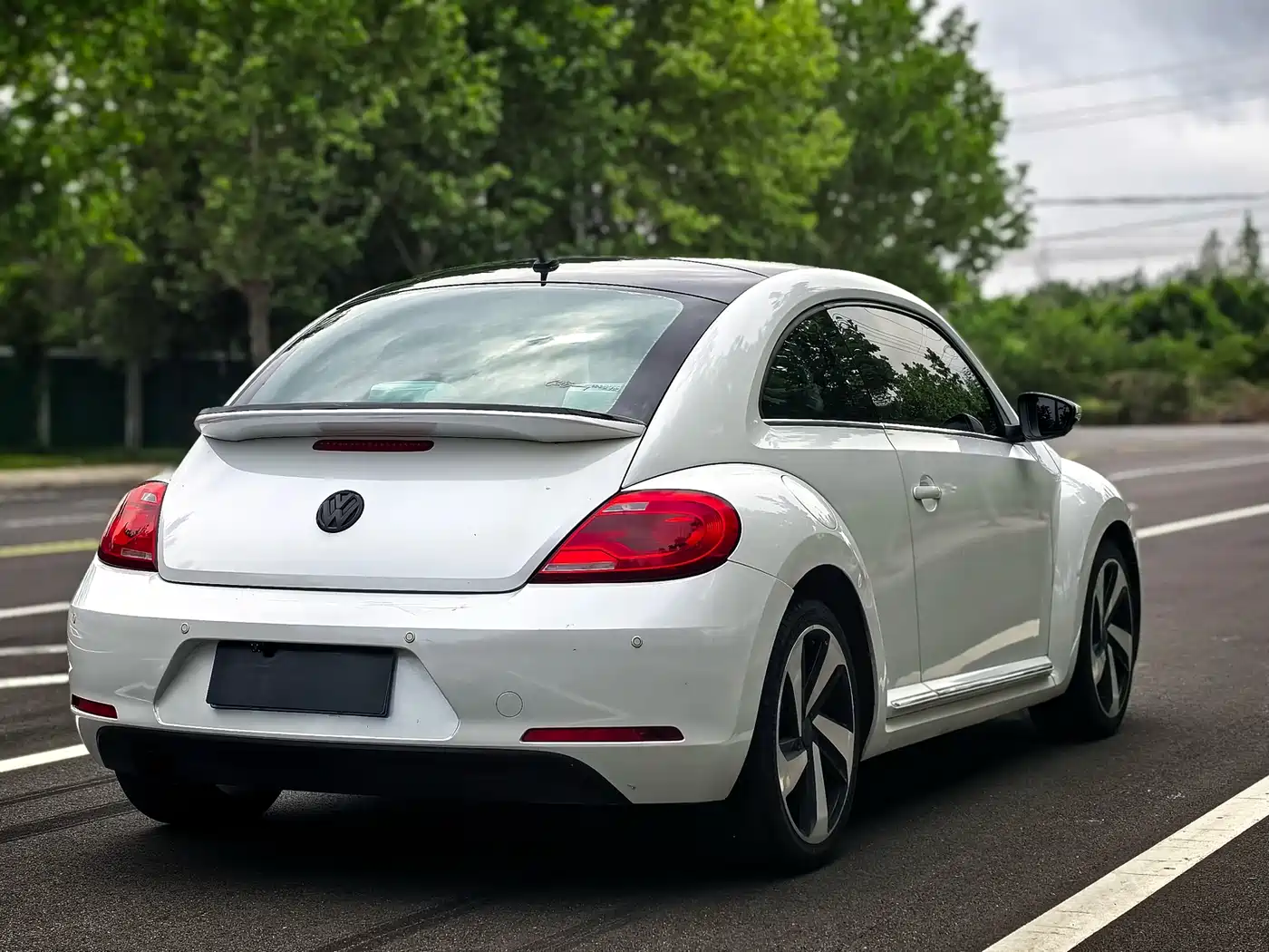 Volkswagen Beetle 2014 1.2TSI Fashion Edition фото 6