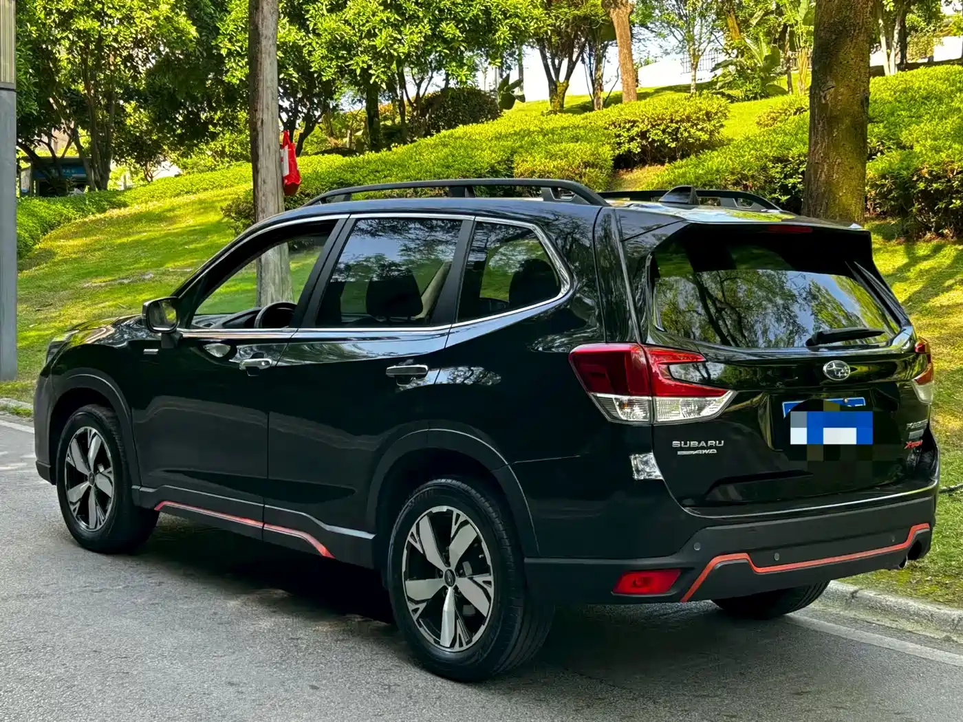 Subaru Forester 2019 2.0i Smart Hybrid Flagship фото 6