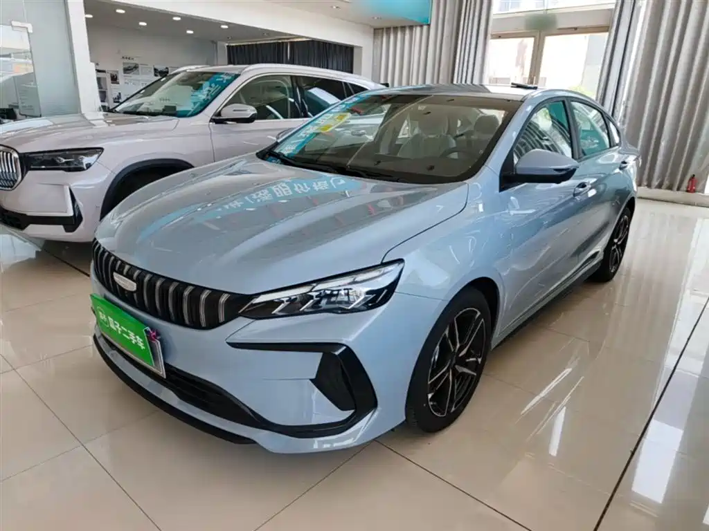 Geely Binrui 2026 2024 Binrui COOL 1.5T DCT Soaring Dragon Edition