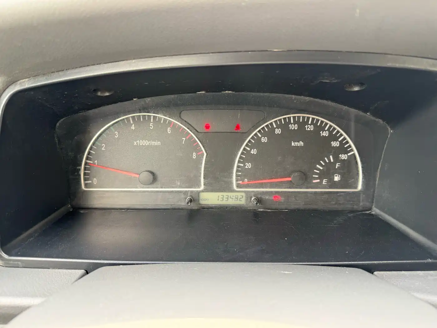 Dongfeng ZNA Shuaike 2014 2013 Facelift 1.5L Manual Comfort 7-seater China IV