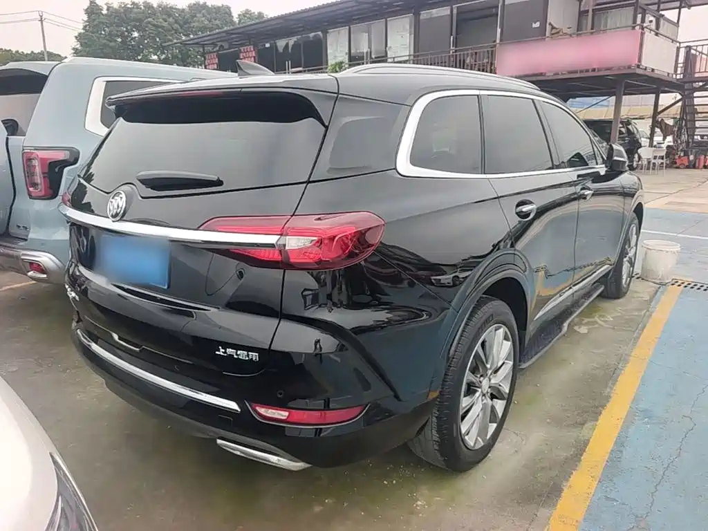 Buick Enclave 2022 2022 652T 2WD Premium 7-Seater
