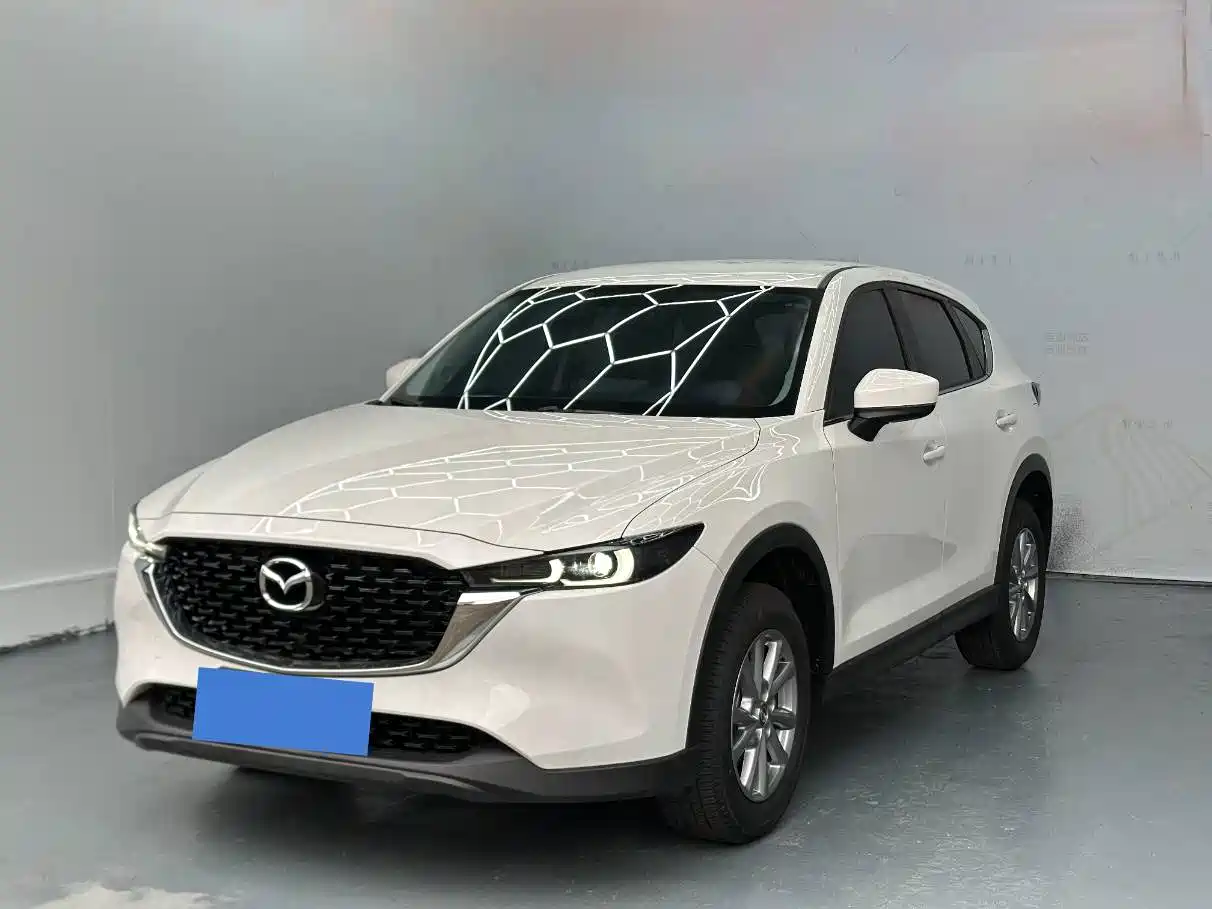 Mazda CX-5 2024 2.0L Automatic FWD Smart Elegance Pro
