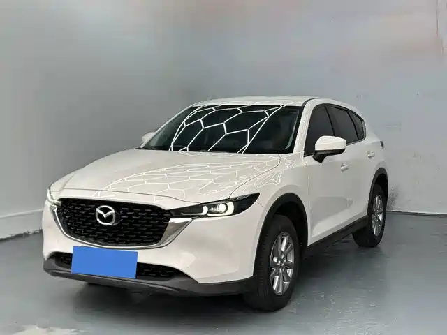 Mazda CX-5 2024 2.0L Automatic FWD Smart Elegance Pro