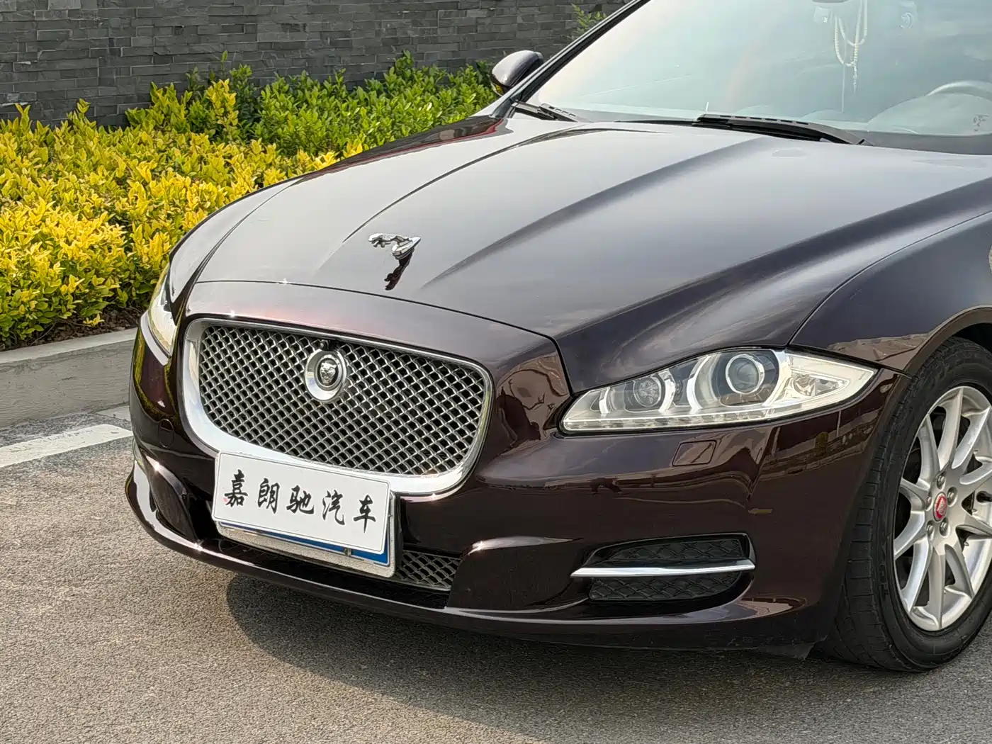 Jaguar XJ 2013 2013 XJL 2.0T Elegance Business Edition