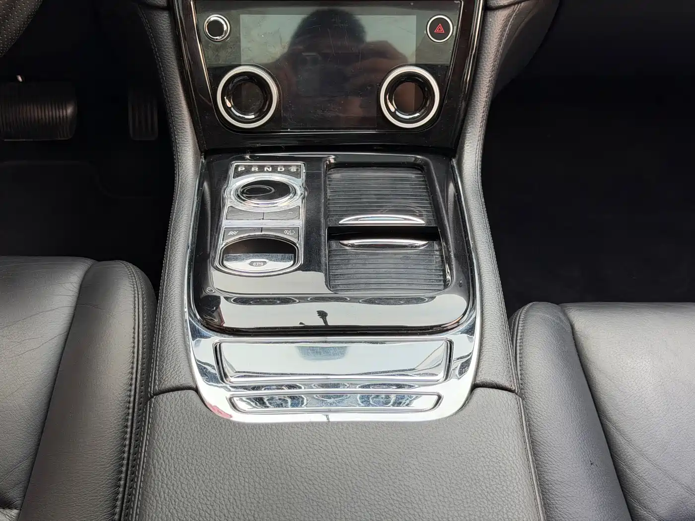 Jaguar XJ 2013 2013 XJL 2.0T Elegance Business Edition