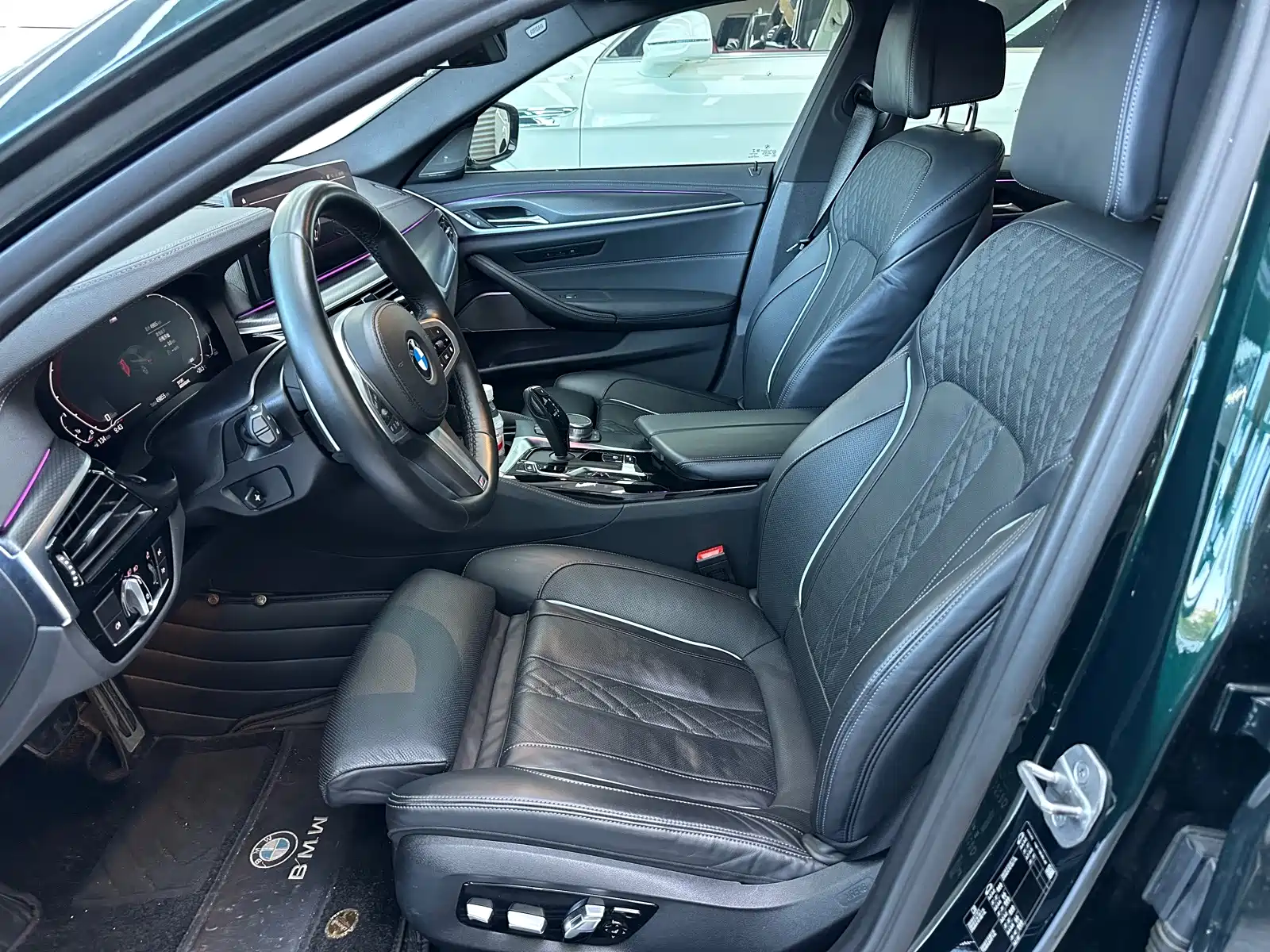 Фото 5 - BMW 5 Series (Import)