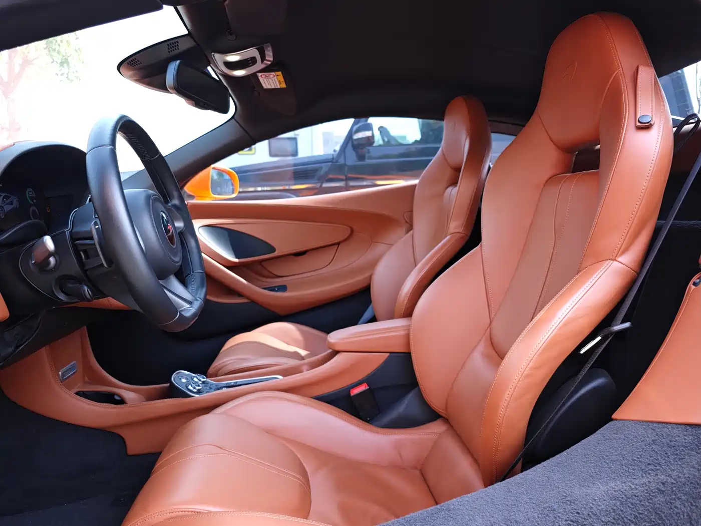 McLaren 540C 2017 2015 3.8T Coupe