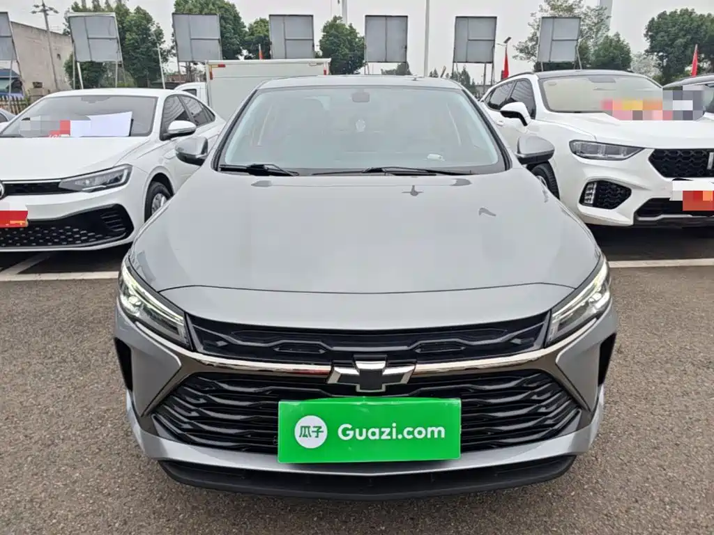 Chevrolet Monza 2024 2024 1.5L Dual-Clutch Delight Edition
