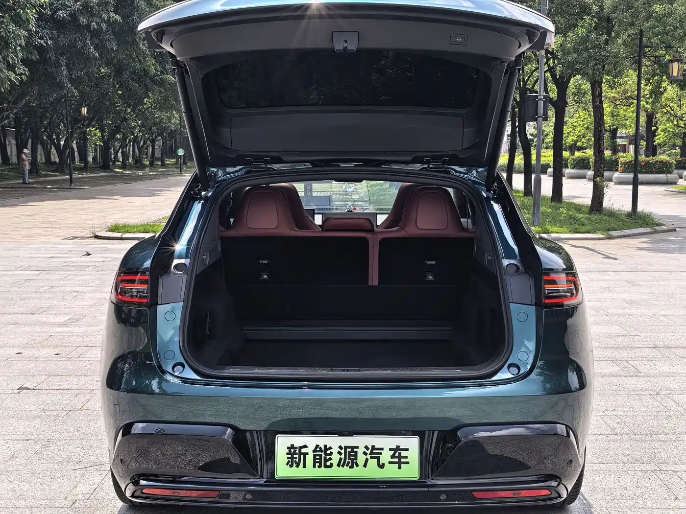Zhijie Luxeed R7 2026 2026 Range Extender Max