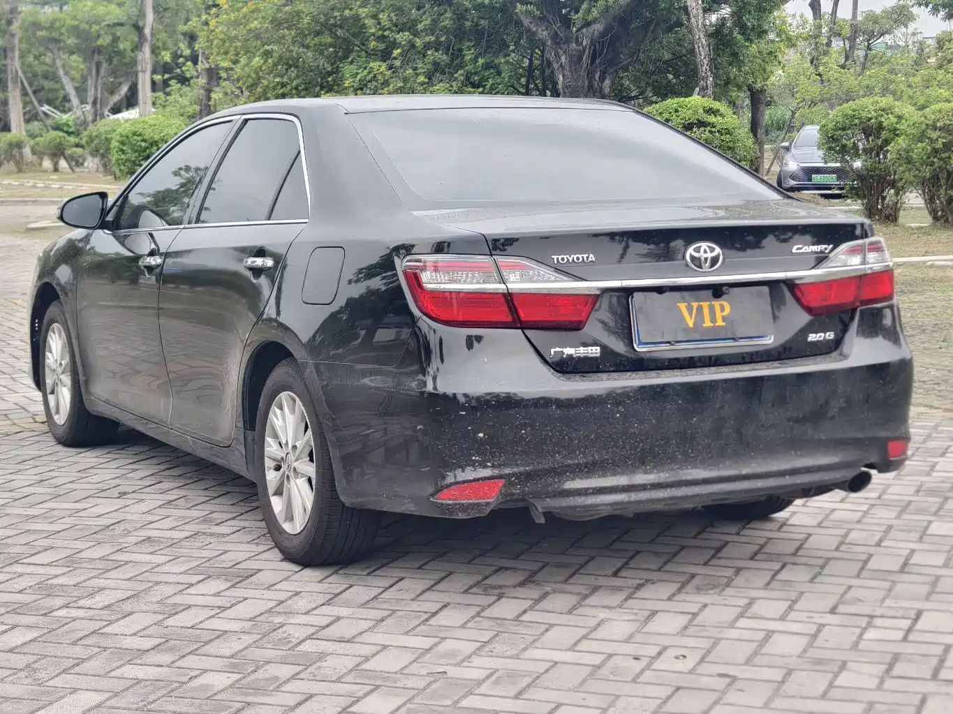 Toyota Camry 2015 2.0G Leading Edition фото 6