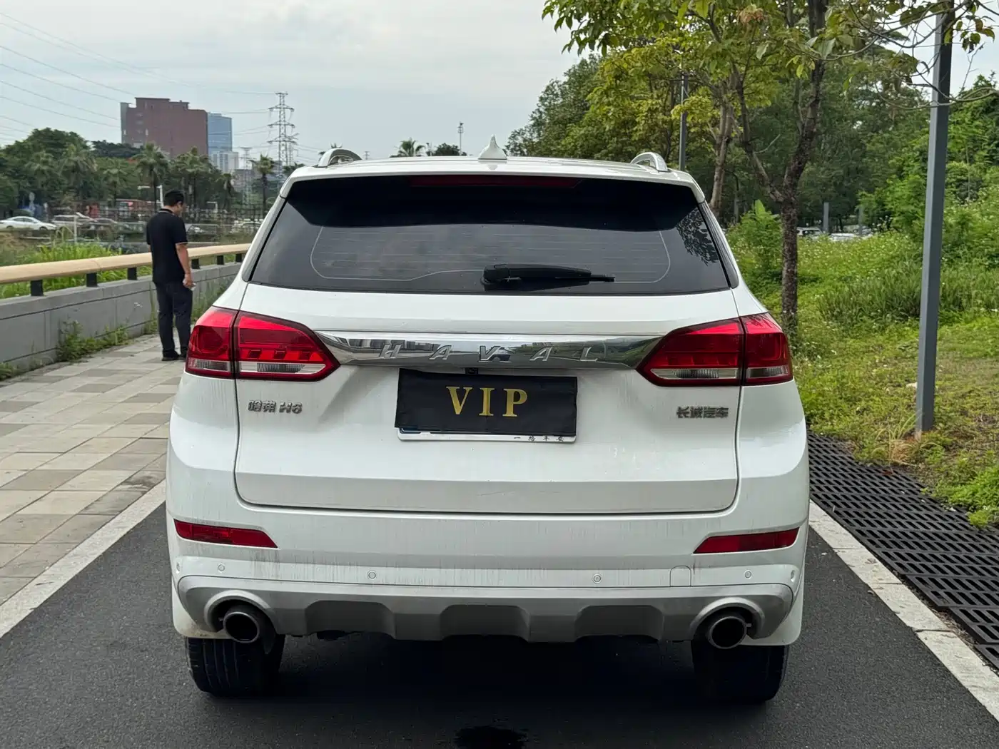 Haval H6 Coupe 2018 Red Label 1.5T Auto 2WD Ultra Luxury фото 18