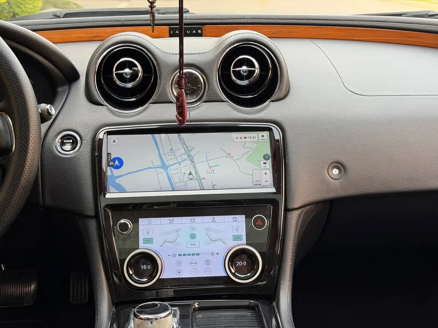 Jaguar XJ 2013 2013 XJL 2.0T Elegance Business Edition