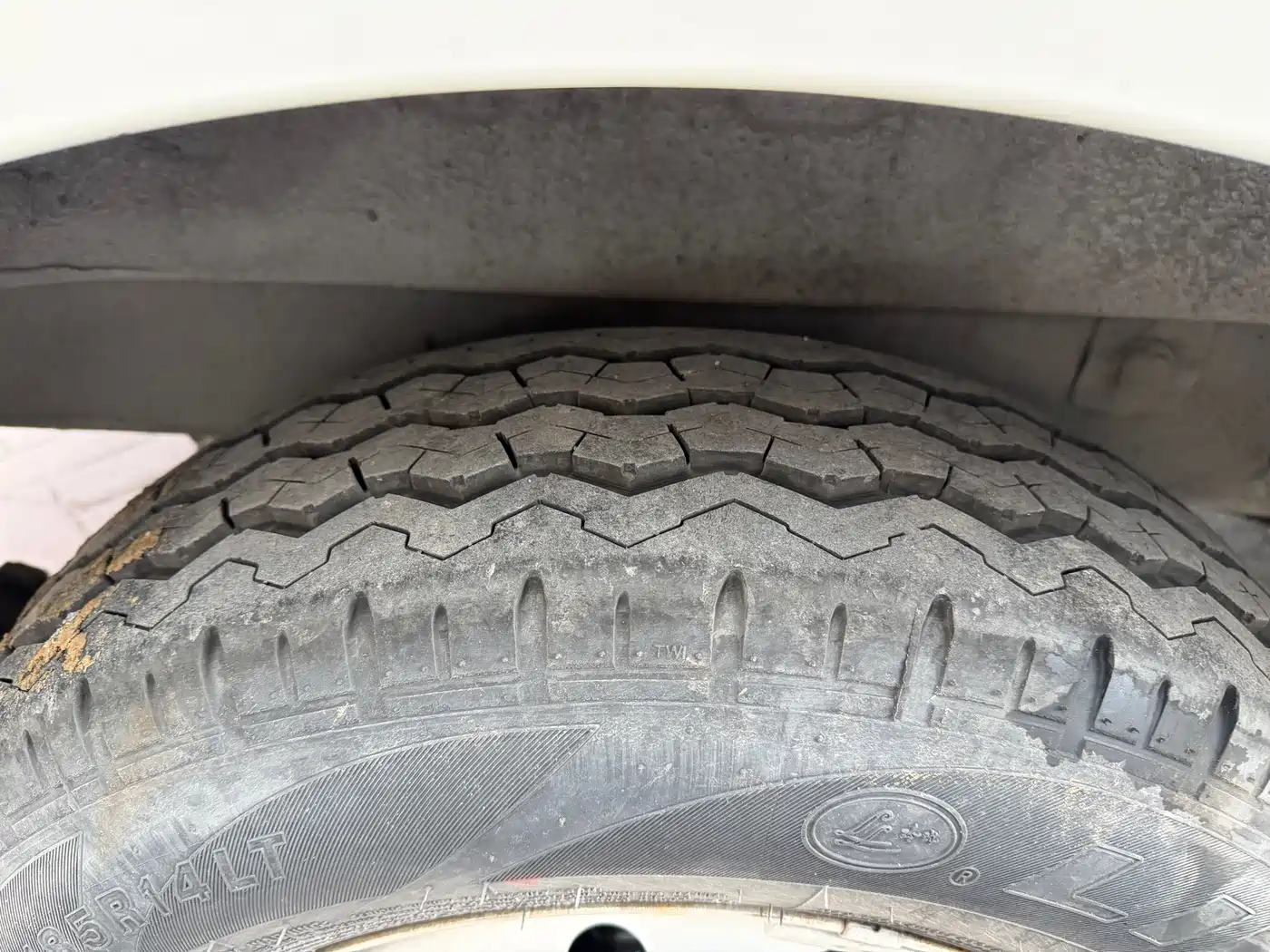 CHANGAN CHANGAN RUIXING EM80