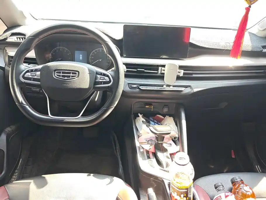 Geely Vision X3 2022 2021 PRO 1.5L CVT Premium