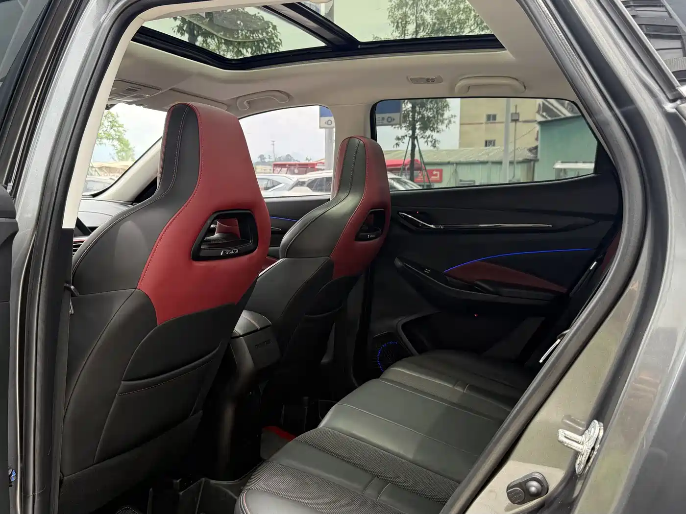 Фото 7 - Changan Oshan Changan Oushang X5