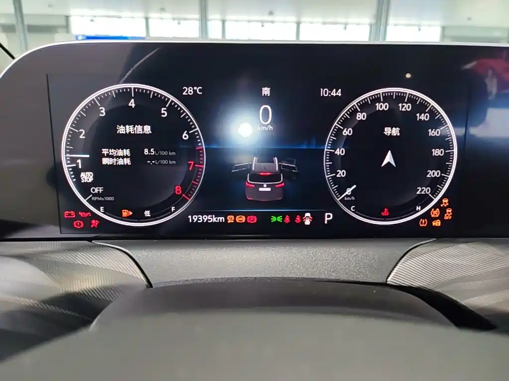 Buick GL6 2023 2021 323T Mild Hybrid Connected Luxury