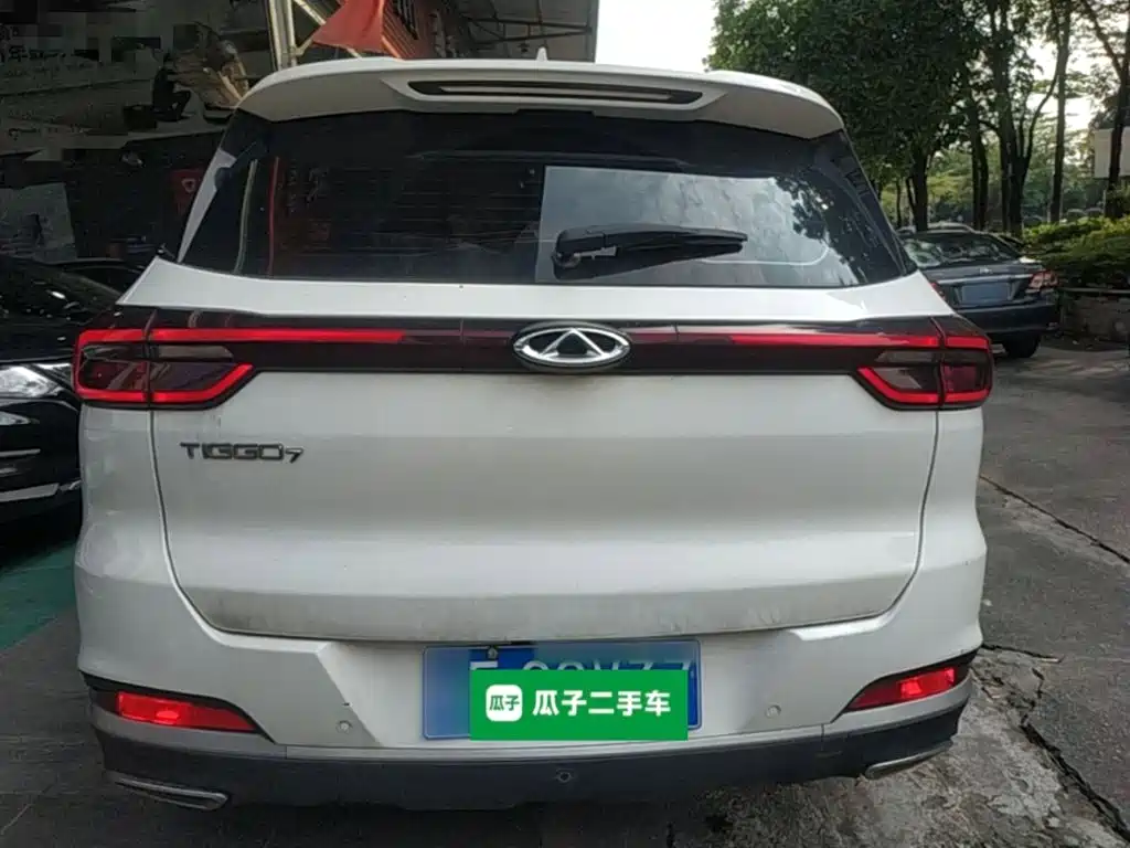 Photo 6 - Chery Tiggo 7