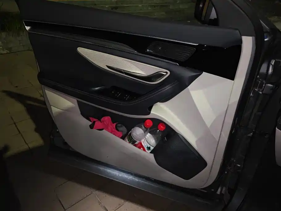 BYD Song PLUS PHEV 2021 2021 DM-i 110KM Flagship PLUS