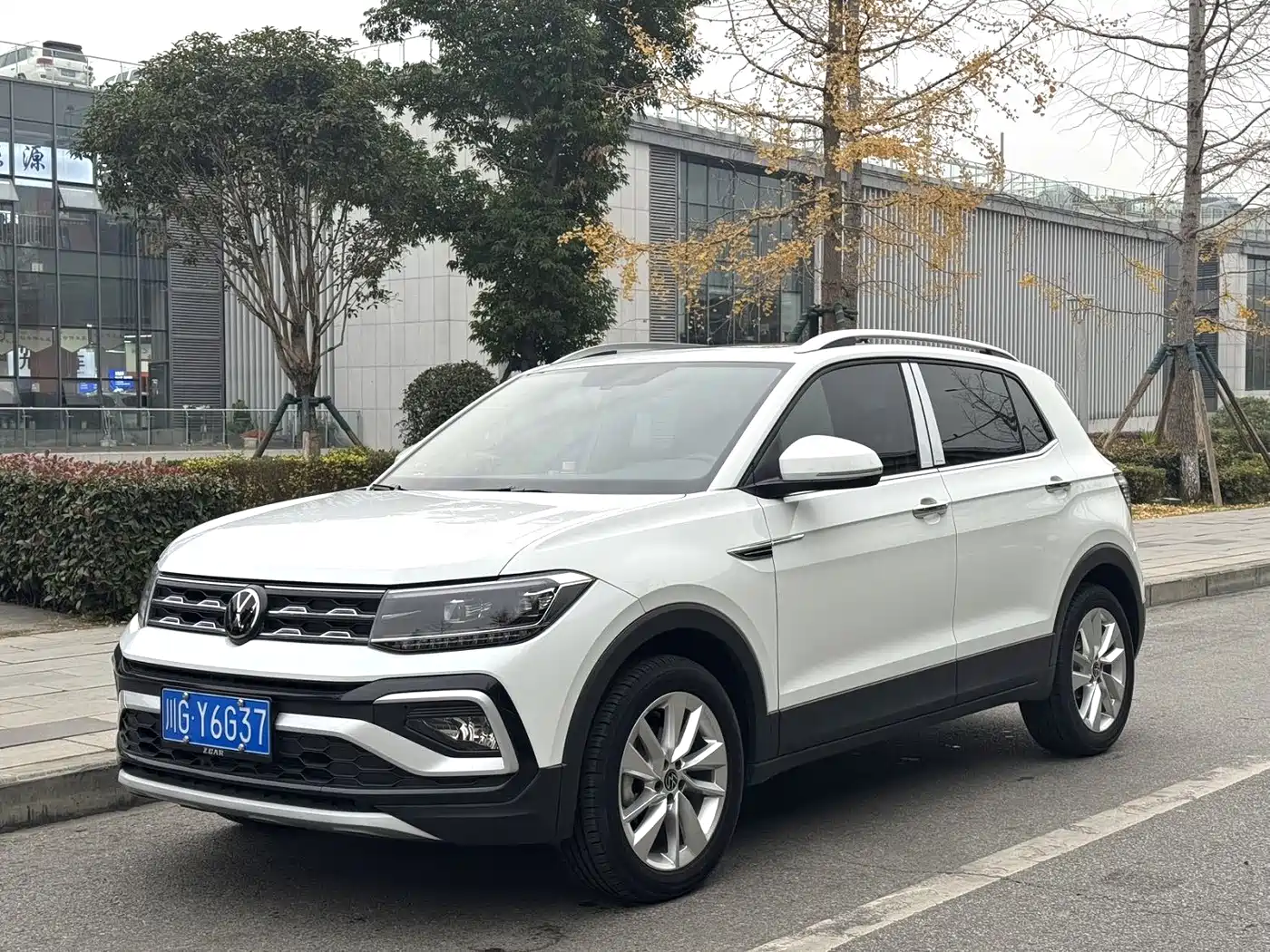 VOLKSWAGEN TU KAI