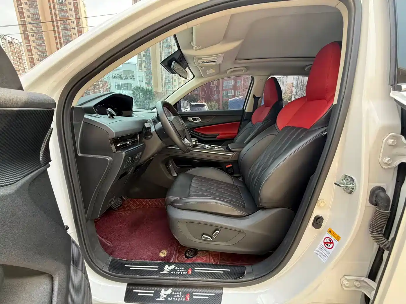 CHANGAN CS55PLUS