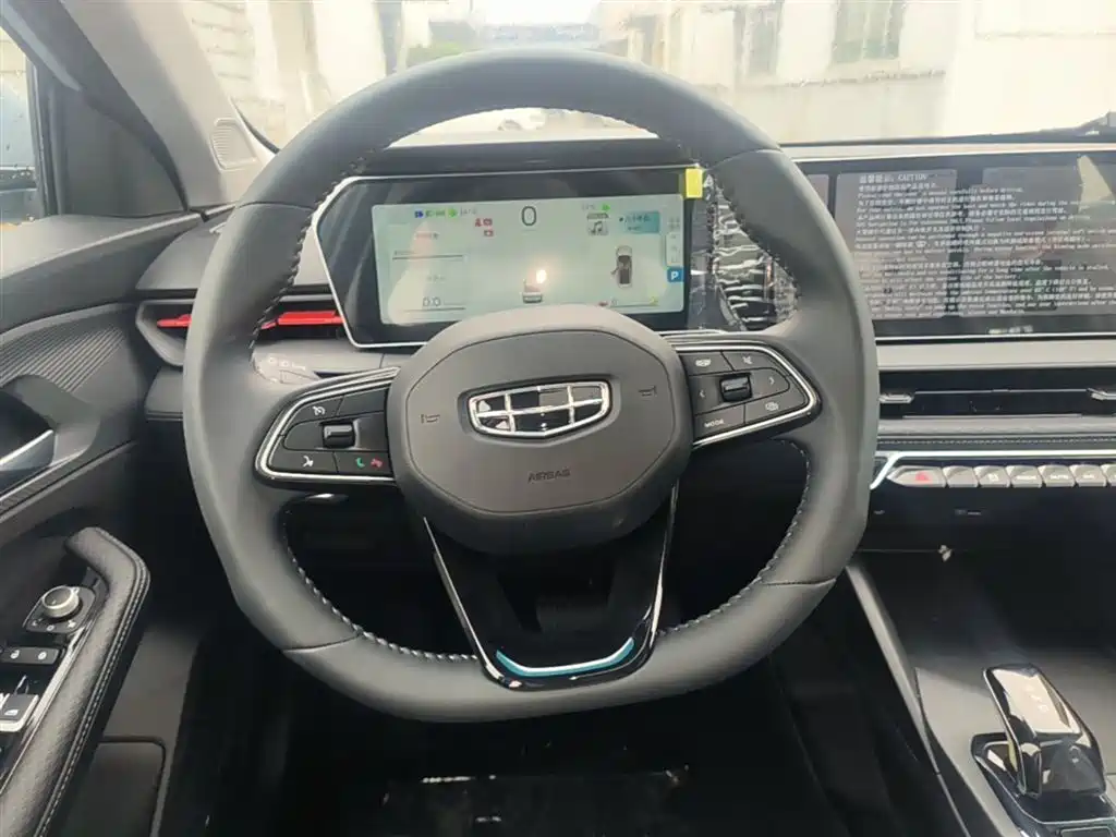 Geely Binrui 2026 2024 Binrui COOL 1.5T DCT Soaring Dragon Edition