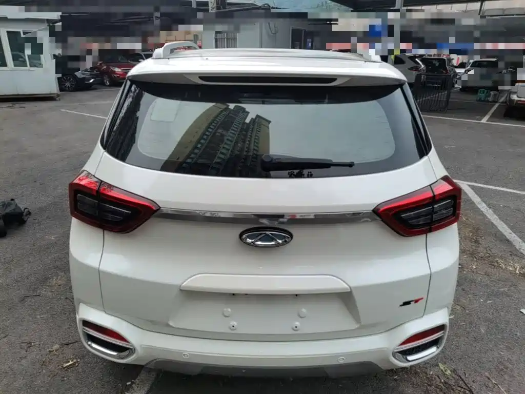 Photo 6 - Chery Tiggo 5x