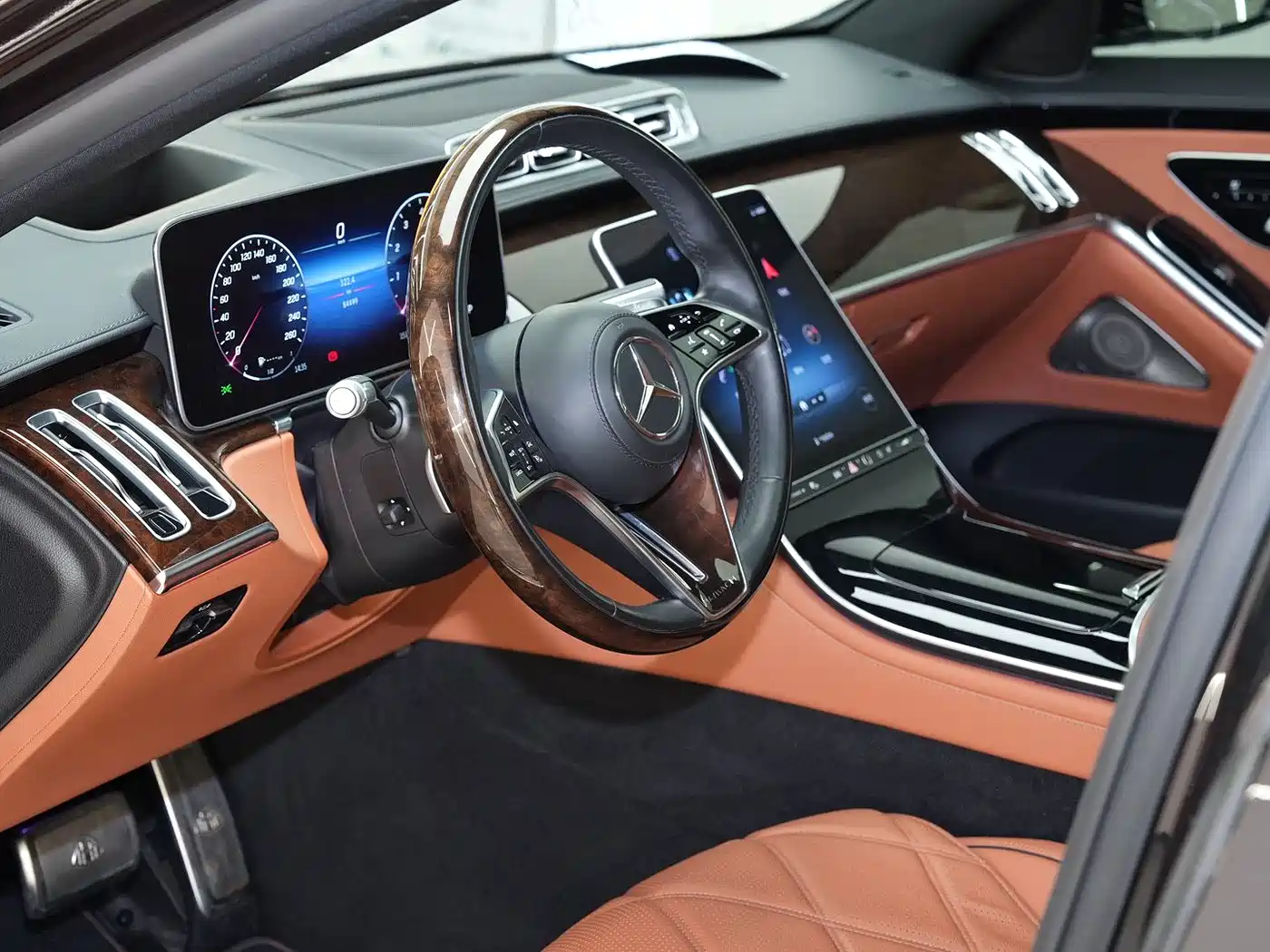 Mercedes-Benz Maybach S-Class 2021 S 480 4MATIC фото 15