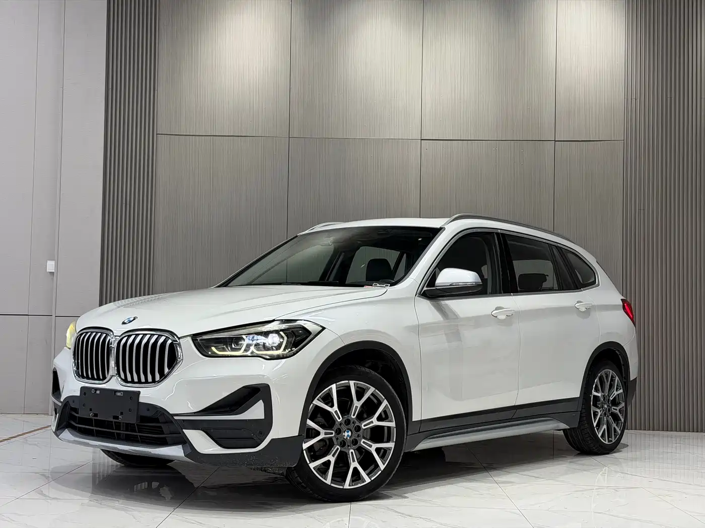 BMW X1 2021 xDrive25Li Exclusive