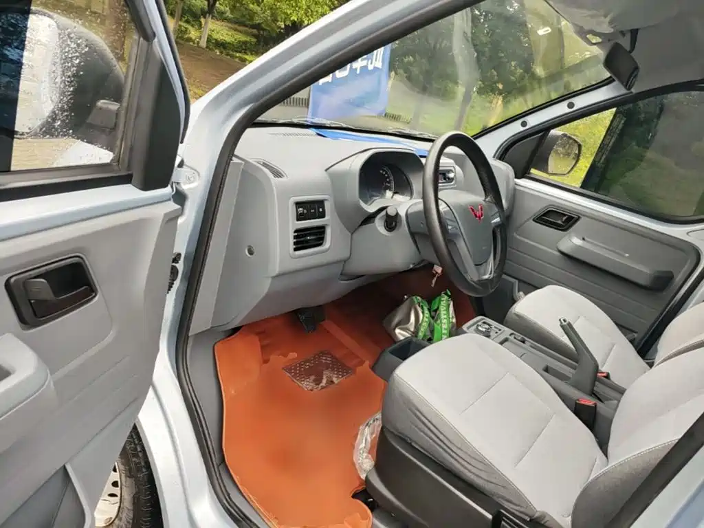 Wuling Motors Wuling Yangguang 2025 2024 300KM Comfort Bus Version 75kW