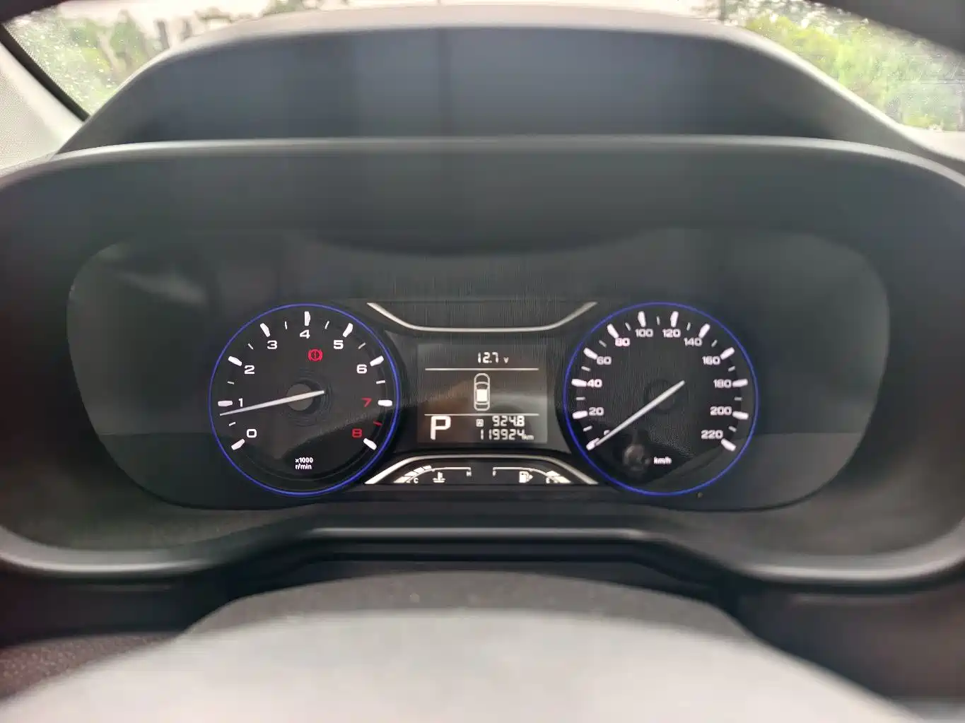 GAC Trumpchi Trumpchi GS3 2017 200T Automatic Elite фото 16