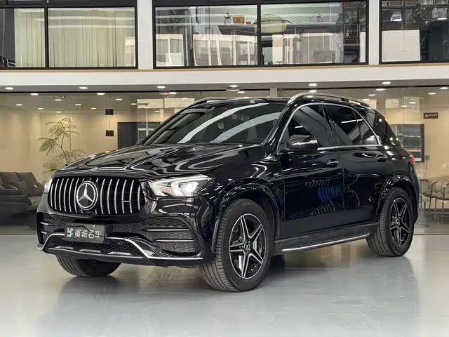 Mercedes-Benz GLE AMG 2020 AMG GLE 53 4MATIC+