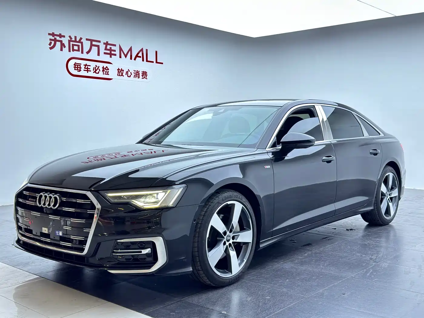 Audi A6L 2023 45 TFSI quattro Premium Dynamic