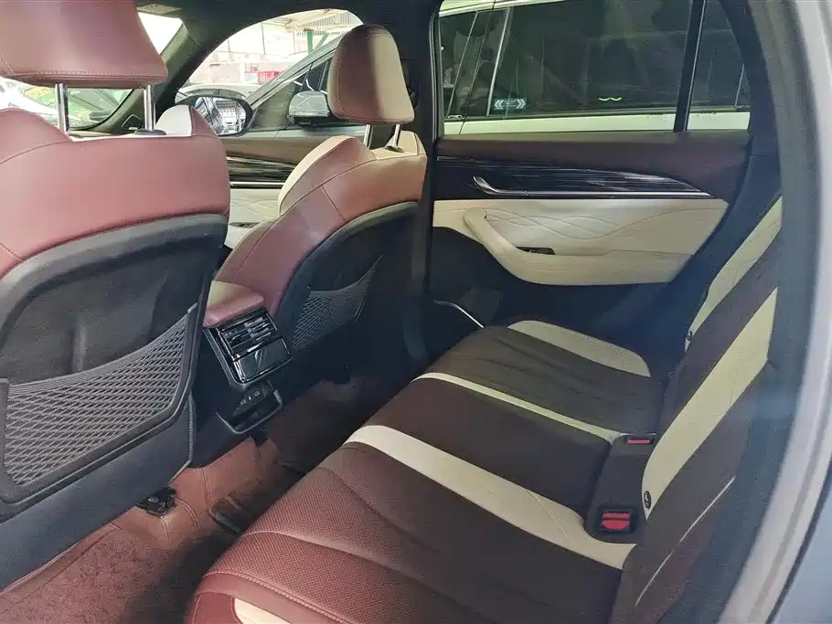 GEELY AUTOMOBILE XINGYUE L