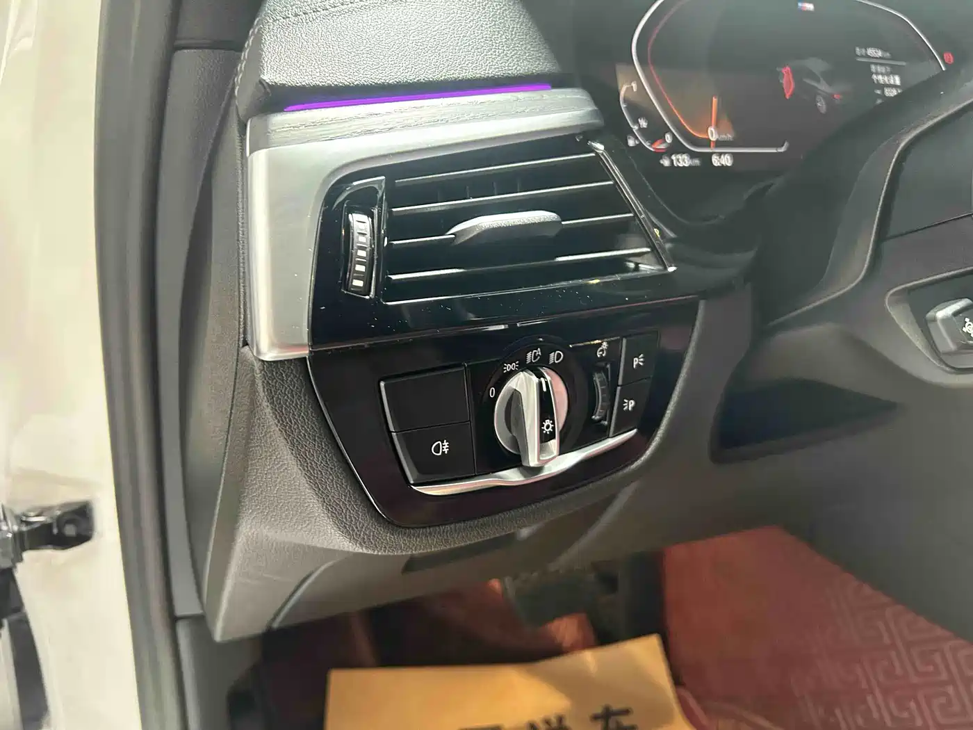 BMW 5 Series 2023 530Li Leading M Sport Package фото 16