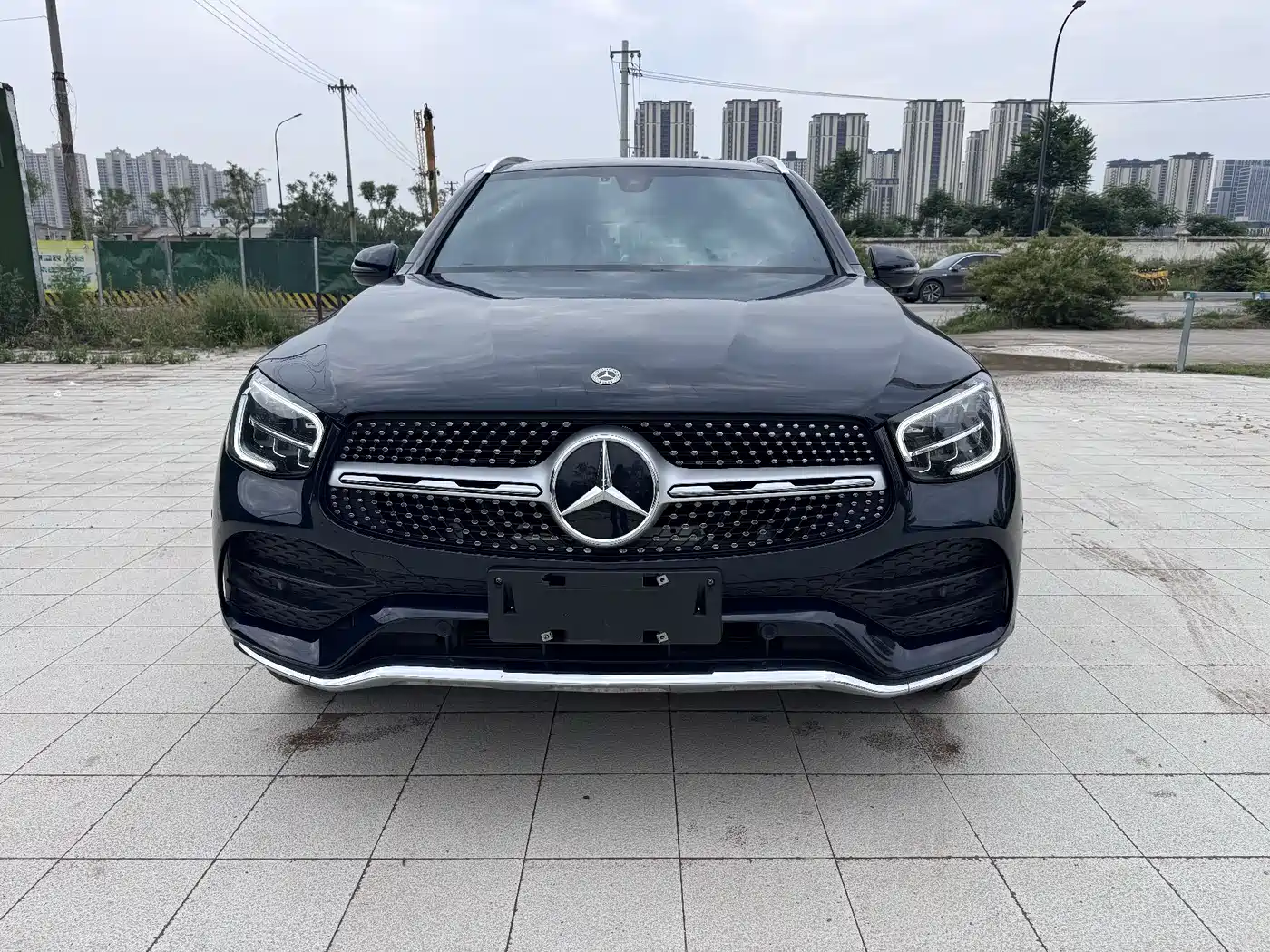 Mercedes-Benz GLC 2021 GLC 260 L 4MATIC Luxury фото 2