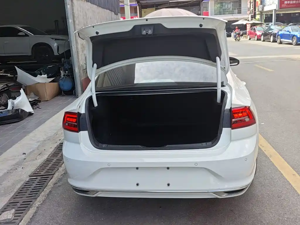 VOLKSWAGEN LINGDU