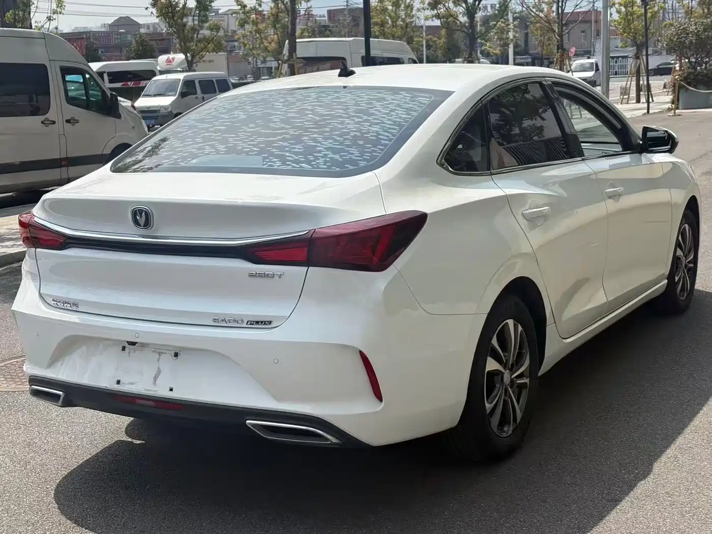 CHANGAN YIDONG