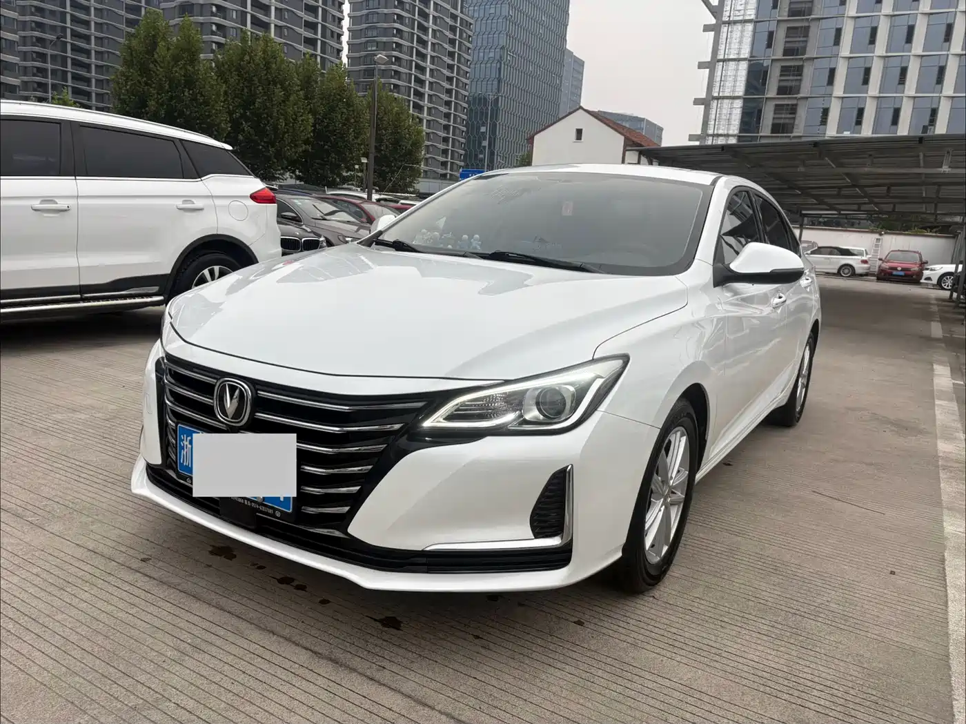 Changan Ruicheng CC 2020 2020 1.5T Manual Xuanrui Type