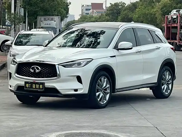 INFINITI QX50