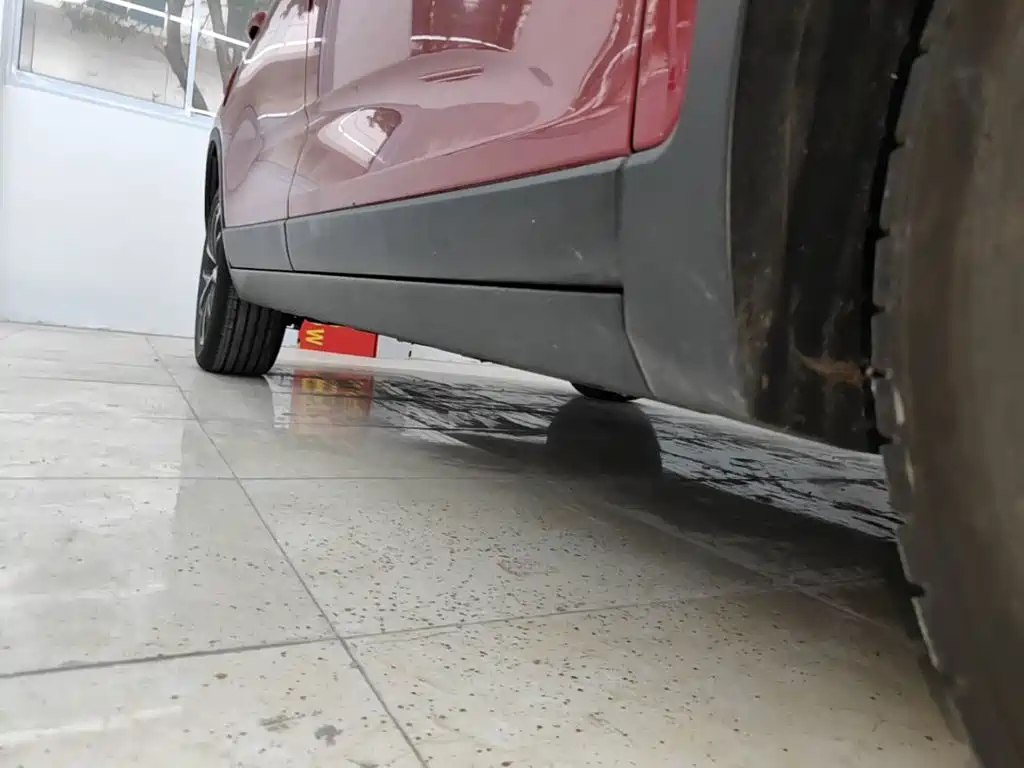 Geely Emgrand GS 2020 2020 1.4T CVT Elegance