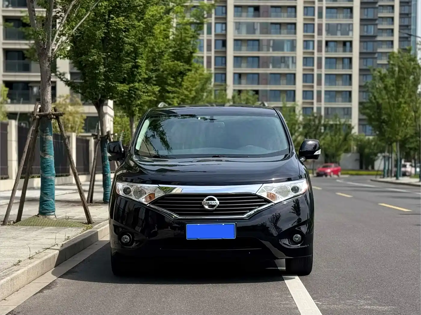 Nissan Quest 2015 2015 3.5L SL