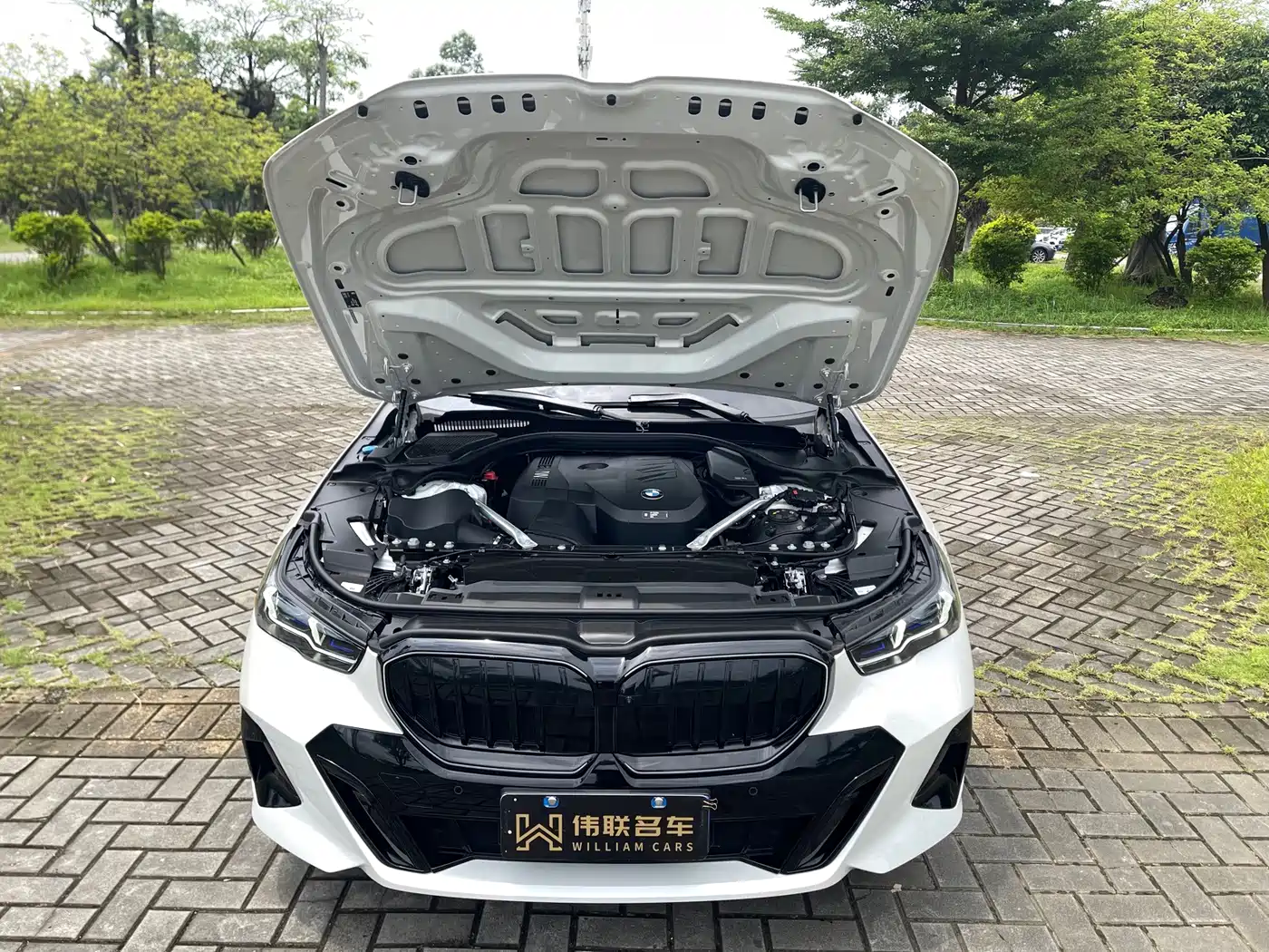 BMW 5 Series 2026 2026 530Li Exclusive M Sport Package