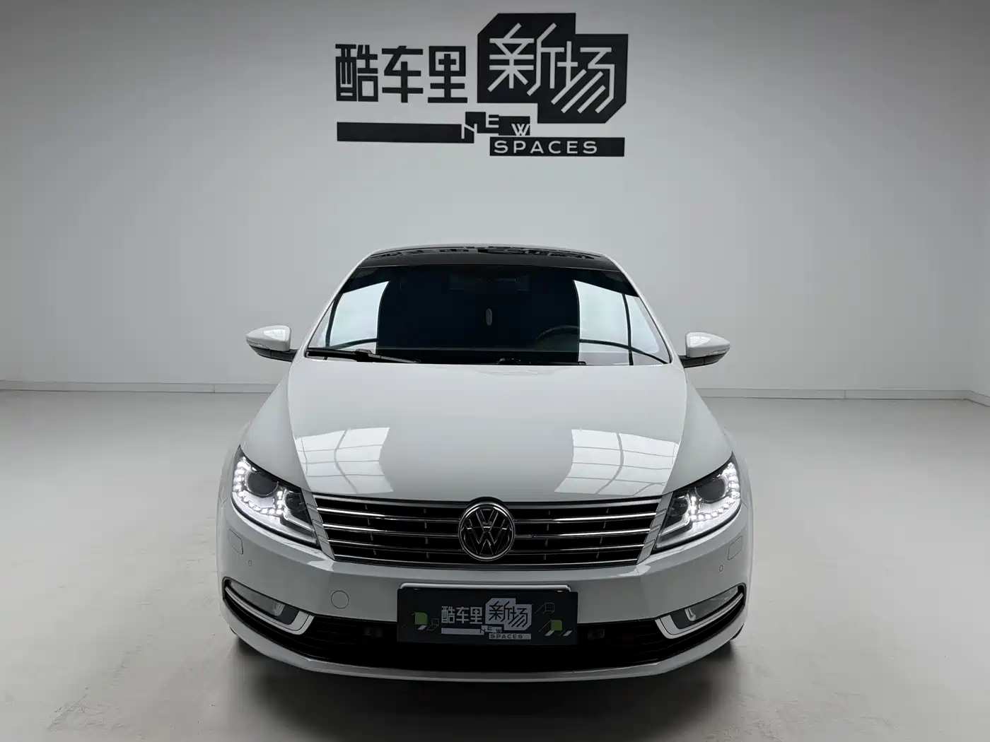 Volkswagen FAW-Volkswagen CC 2018 1.8TSI Luxury фото 2