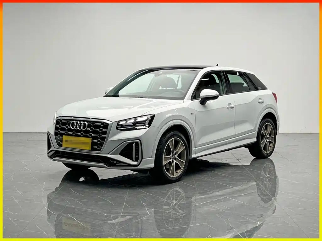 Audi Audi Q2L 2022 35 TFSI Fashion Dynamic