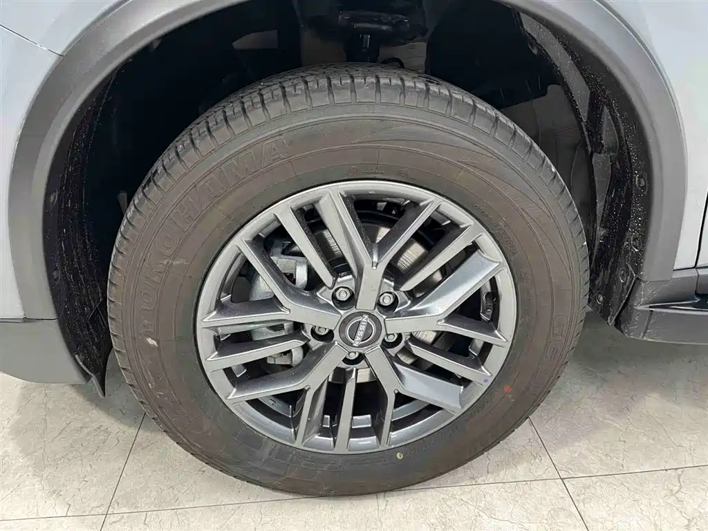 NISSAN QIJUN