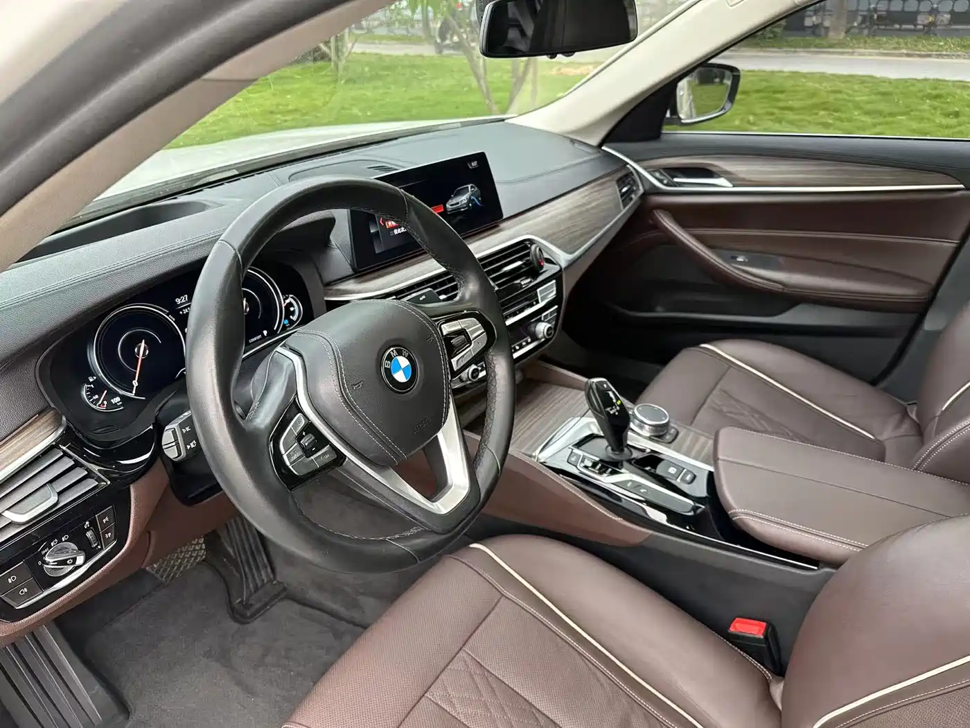 BMW 5 SERIES NEW ENERGY