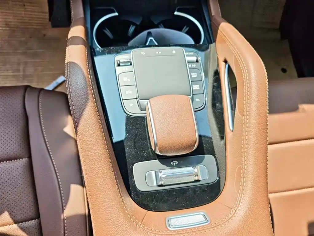 Mercedes-Benz GLE 2025 Facelift GLE 350 4MATIC Fashion Model фото 21