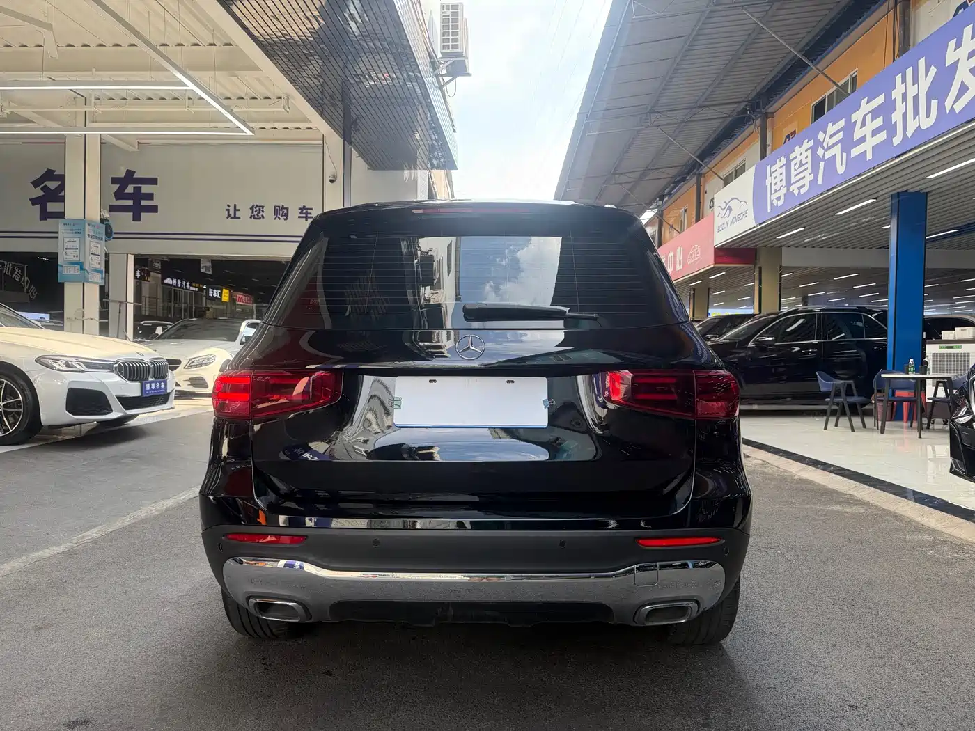 Mercedes-Benz GLB 2024 2024 GLB 220 Fashion