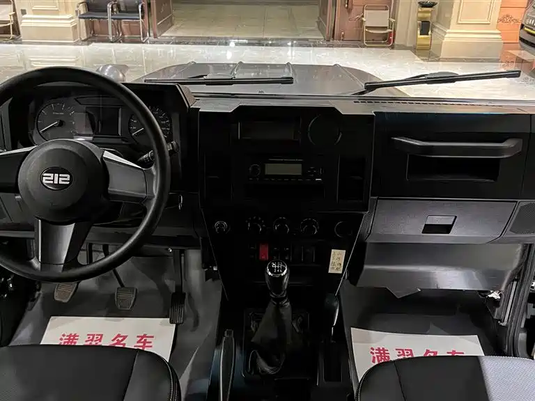 BAW 212 Classic 2023 2023 Sniper 2.4T Manual Enhanced Edition